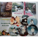 Cine De Asia - En Formato Dvd Full En Sobre -  Ver Listado