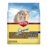 Alimento Supreme Cuyo-diet (pellets) Marca Kaytee 2.26 Kilos