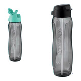 Set De 2 Botellas De Agua Tupperware Eco Twist De 750ml C/u