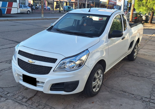 Chevrolet Montana 1,8 Ls Aa Año 2015