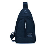 Morral Bandolera Riñonera Cruzada Viajes Deportivo Unisex