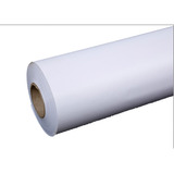 Tela Pvc Brillante Rollo Material Impresión Letreros 1.6*50m