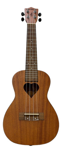 Ukelele Hanknn Hk-c23