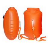 Boya De Seguridad Para Natación Aguas Abiertas/2 Airbags