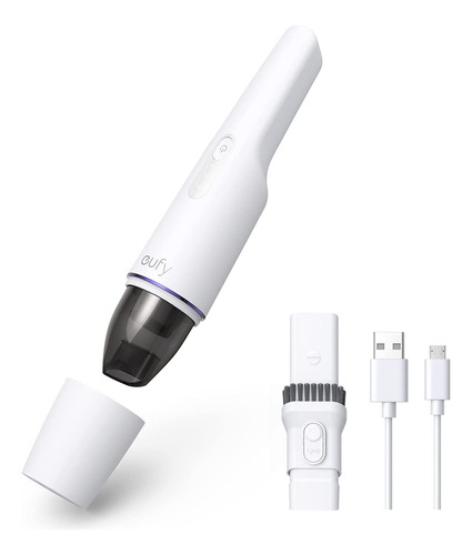 Aspiradora De Mano Inalambrica Usb 5500pa - Blanca