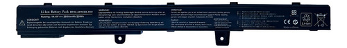 Bateria Para Notebook Asus X451c 2200 Mah Preto Marca Bringit