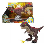 Imaginext Jurassic World Dinosaurio Carnotaurus 