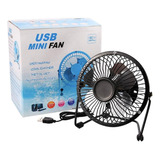 Mini Ventilador Portátil Usb Silencioso Para Hogar/oficina 