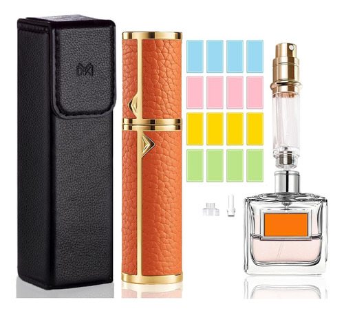 Mini Atomizador Para Perfume, Atomizador Recargable Botella