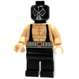 Lego Dc Universe Superheroes Batman Minifigure - Bane De Bat