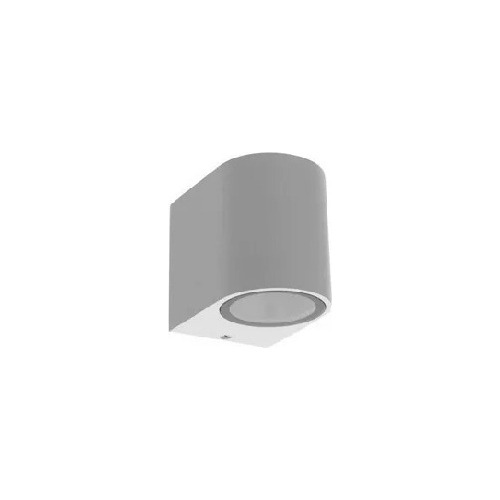 Aplique Pared Adriel Exterior Candil Gu10 Dicroica Led