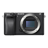  Sony Alpha 6500 Ilce-6500 Mirrorless Cor  Preto