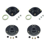 Kit 4 Bases Amortiguador Plymouth Neon 2000 - 2001 L4 2.0