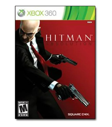 Hitman Jogo Fisico - Xbox 360