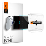 Protector De Pantalla Spigen Glastr Ez Fit Para Playstation