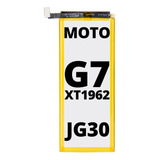 Bateria Repuesto Para Motorola Moto G7 Jg30 Xt1962 