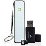 Kit Smartphone Multilaser Power Bank 2600mah + Leitor De Car