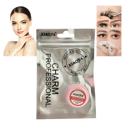 Pomada Removedor Extensión De Pestañas Mink 1x1 Lash | MercadoLibre