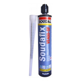 Sellador Anclaje Quimico De Inyeccion 280ml Ve400-sf Soudal