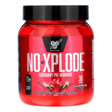 N.o.-xplode Pre-workout   Bsn