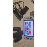 Consola Nintendo Switch Oled Con Magia 256 Gb