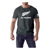 Polera-rugby Nueva Zelanda All Blacks 