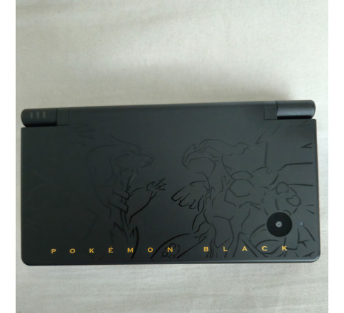 Nintendo Dsi Reshiram & Zekrom Edition Pokémon Black 