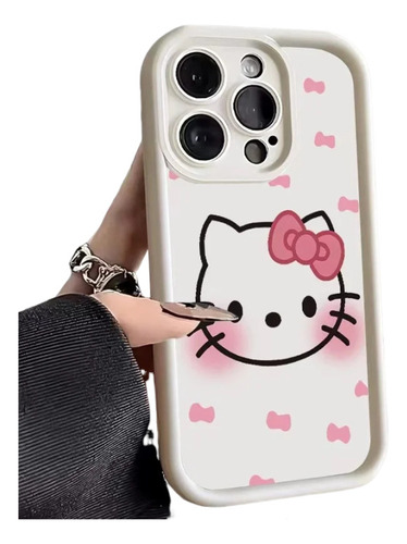 Funda Protectora For iPhone Con Dibujos Animados De Sanrio