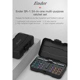 Ender Kit Trinquete Multifuncional Impresoras 3d