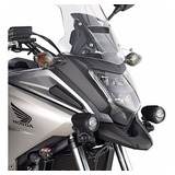 Soporte Faro Auxiliar Givi O Kappa Honda Nc750 2017 Motodelt