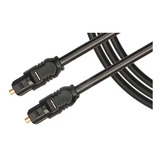 Cable Optico De Calidad Audio Digital 3 Metros