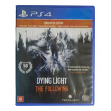 Dying Light The Following - Ps4