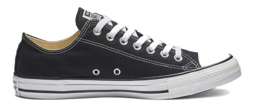 Zapatillas Converse Chuck Taylor Negro Originales Unisex