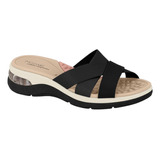 Chinelo Feminino Ortopedico Tamanco Anabela Modare 7183100