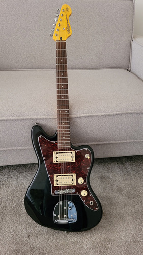 Guitarra Jazzmaster Vintage V65v ( Jaguar ,ñ Fender,squier)