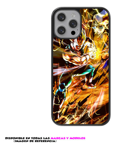 Funda Diseño Para Samsung Dragon Goku #5