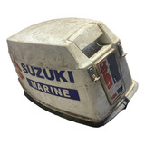 Carcasa Motor Suzuki 25hp
