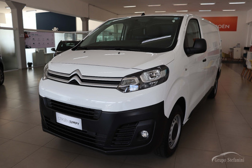 JUMPY 1.6 BLUEHDI DIESEL FURGÃO PACK MANUAL 21/22