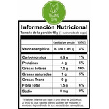 Mantequilla De Maní Le-fit Sabor Coco 100% Natural X 380g