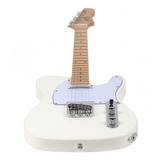 Pack Guitarra Telecaster Y Amplificador Creep Completo Funda