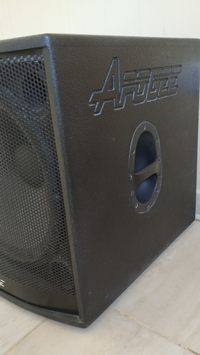 Apogge 18a Subwoofer (ev, Jbl) Catamarca 