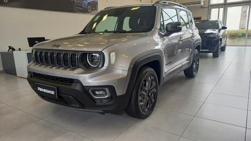 Nuevo Jeep Renegade Serie S