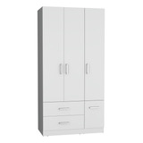 Closet Sebree 3p 2c 180x90x47 Rta