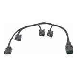 Arnes Conectores Cableado De Bobinas Dodge Attitude 2010