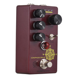 Mosky Audio Pedal Overdrive.modos.controla O Volume/tono/