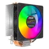 Air Cooler Cpu Processador Rgb Universal Amd Intel Tdp 150w