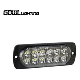 Estrobo Led Código 8 Canam Rzr Utv Policia Torreta Universal