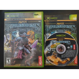 Magic The Gathering Battlegrounds Xbox Clásico Original Físi