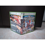 Marvel Ultimate Alliance / Forza 2 Motorsport Xbox 360