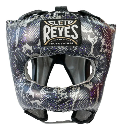 Careta Cleto Reyes Con Barra De Nylon V Steel Snake